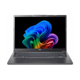 Conception de charnière à 180 degrés - Intel Core Ultra 5 - 226V - jusqu'à 4.5 GHz - Win 11 Pro -... (NX.JFVEF.00F)_2