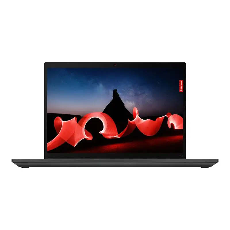 Lenovo ThinkPad T14 Gen 4 21K3 - Conception de charnière à 180 degrés - AMD Ryzen 5 Pro - 7540U - jusqu'... (21K3000AFR)_1