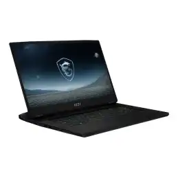 MSI CreatorPro X17 A12UKS-081FR - Intel Core i7 - 12800HX - jusqu'à 4.8 GHz - Win 11 Pro - RTX A3000... (9S7-17Q121-081)_1