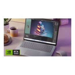 Coulissante - Intel Core i7 - 13700H - jusqu'à 5 GHz - Evo - Win 11 Home - NVIDIA RTX 2000 Ada - 32 ... (Z1S-00006)_9