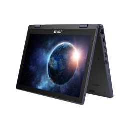 ExpertBook Flip R12 (BR1204FGA-R90061XA ) - Intel Celeron N100 - Jusqu'à 3.4GHz - 8GB de RAM L... (90NX07E1-M00200)_1