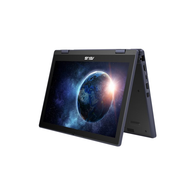 ExpertBook Flip R12 (BR1204FGA-R90061XA ) - Intel Celeron N100 - Jusqu'à 3.4GHz - 8GB de RAM L... (90NX07E1-M00200)_1