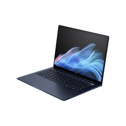 Conception de charnière à 180 degrés - Intel Core Ultra 7 - 258V - jusqu'à 4.8 GHz - Win 11 Pro - I... (B66THATABF)_1