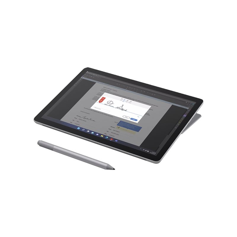 Tablette - Intel N-series - N200 - jusqu'à 3.7 GHz - Win 11 Pro - UHD Graphics - 8 Go RAM - 128 Go S... (EP2-04719)_1