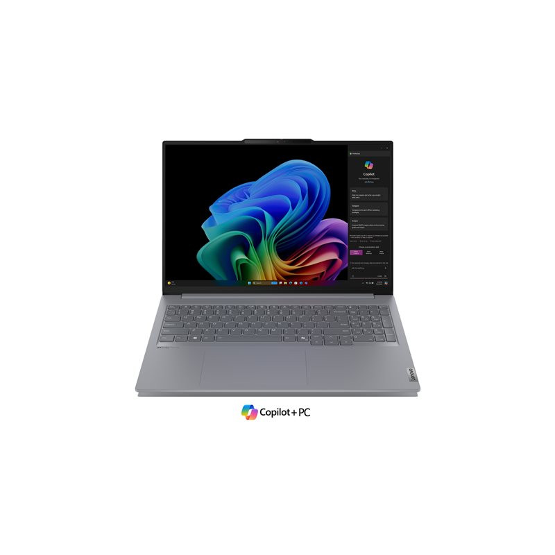 Snapdragon X Plus - X1P-42-100 - jusqu'à 3.4 GHz - Win 11 Pro (sur ARM) - Qualcomm Adreno - 32 Go R... (21NH000EFR)_1