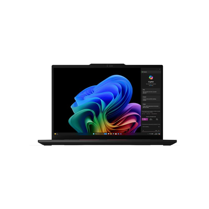 Conception de charnière à 180 degrés - AMD Ryzen AI 7 PRO - 360 - jusqu'à 5 GHz - Win 11 Pro - Rade... (21M1000CFR)_1