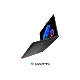 Conception de charnière à 180 degrés - AMD Ryzen AI 7 PRO - 360 - jusqu'à 5 GHz - Win 11 Pro - Rade... (21M1000CFR)_12