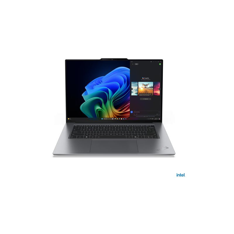 Conception de charnière à 180 degrés - Intel Core Ultra 7 - 258V - jusqu'à 4.8 GHz - Evo - Win 11 P... (21Q6001HFR)_1