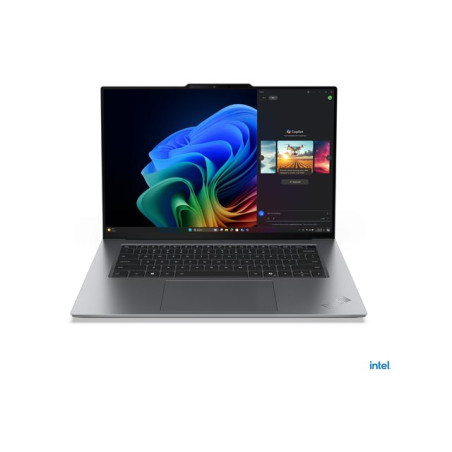 Conception de charnière à 180 degrés - Intel Core Ultra 7 - 258V - jusqu'à 4.8 GHz - Evo - Win 11 P... (21Q6001HFR)_1