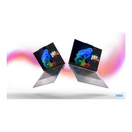 Conception de charnière à 180 degrés - Intel Core Ultra 7 - 258V - jusqu'à 4.8 GHz - Evo - Win 11 P... (21Q6001HFR)_15