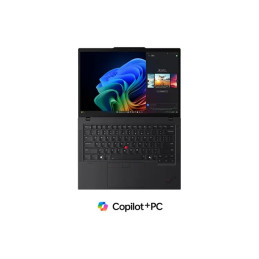 Lenovo ThinkPad T14 Gen 6 - Conception de charnière à 180 degrés- Intel Core Ultra 5 - 228V - jusqu... (21QG000PFR)_5