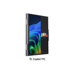 Conception inclinable - Intel Core Ultra 7 - 258V - jusqu'à 4.8 GHz - Evo - Win 11 Pro - Intel Arc ... (21NU0024FR)_4