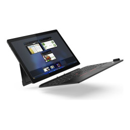 Tablette - avec clavier détachable - Intel Core Ultra 5 - 134U - jusqu'à 4.4 GHz - vPro Enterprise ... (21LK002DFR)_1