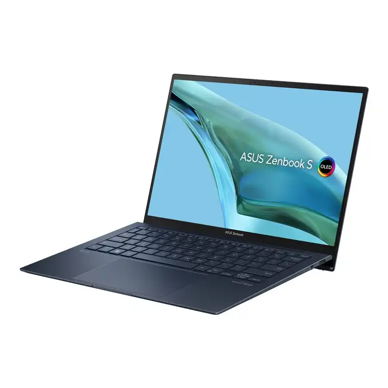 ASUS Zenbook S 13 OLED UX5304VA-NQ079X - Conception de charnière à 180 degrés - Intel Core i7 - 135... (90NB0Z93-M00590)_1