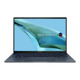 ASUS Zenbook S 13 OLED UX5304VA-NQ079X - Conception de charnière à 180 degrés - Intel Core i7 - 135... (90NB0Z93-M00590)_2