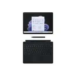 Microsoft Surface Pro 9 - Tablette - Intel Core i5 - 1235U - jusqu'à 4.4 GHz - Evo - Win 11 Home - Carte ... (QI9-00021)_3