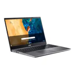 Acer Chromebook 515 CB515-1W - Intel Core i5 - 1135G7 - jusqu'à 4.2 GHz - Chrome OS - Carte graphique ... (NX.AYGEF.001)_3