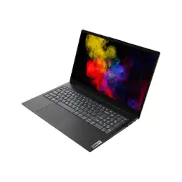 Lenovo V15 G2 IJL 82QY - Intel Celeron - N4500 - jusqu'à 2.8 GHz - Win 11 Home - UHD Graphics - 8 Go RAM... (82QY000VFR)_1