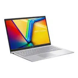 ASUS VivoBook 15 X1504ZA-BQ523W - Conception de charnière à 180 degrés - Intel Core i3 - 1215U - ju... (90NB1022-M00SV0)_3