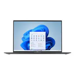 LG gram - Intel Core i7 - 1260P - jusqu'à 4.7 GHz - Evo - Win 11 Home Advanced - Carte graphique Int... (16Z90Q-G.AD7CF)_6