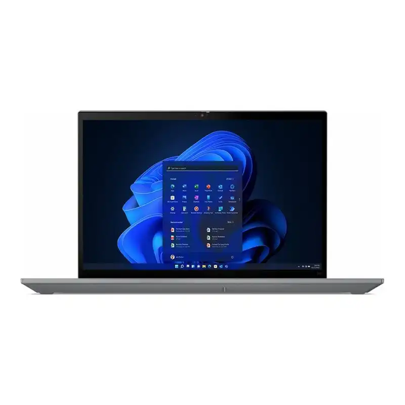 Conception de charnière à 180 degrés - Intel Core i5 1235U - 1.3 GHz - Win 10 Pro 64 bits (comprend Lice... (21BV00ANFR)_1