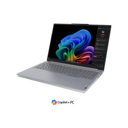 Lenovo ThinkBook 16 G7 QOY 21NH - Snapdragon X Plus - X1P-42-100 - jusqu'à 3.4 GHz - Win 11 Pro (su... (21NH000EFR)_1