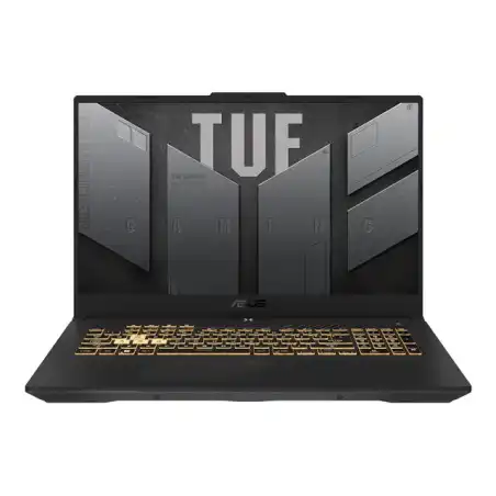 ASUS TUF Gaming F17 FX707ZC4-HX111W - Intel Core i5 - 12500H - jusqu'à 4.5 GHz - Win 11 Home -... (90NR0GX2-M008C0)_1