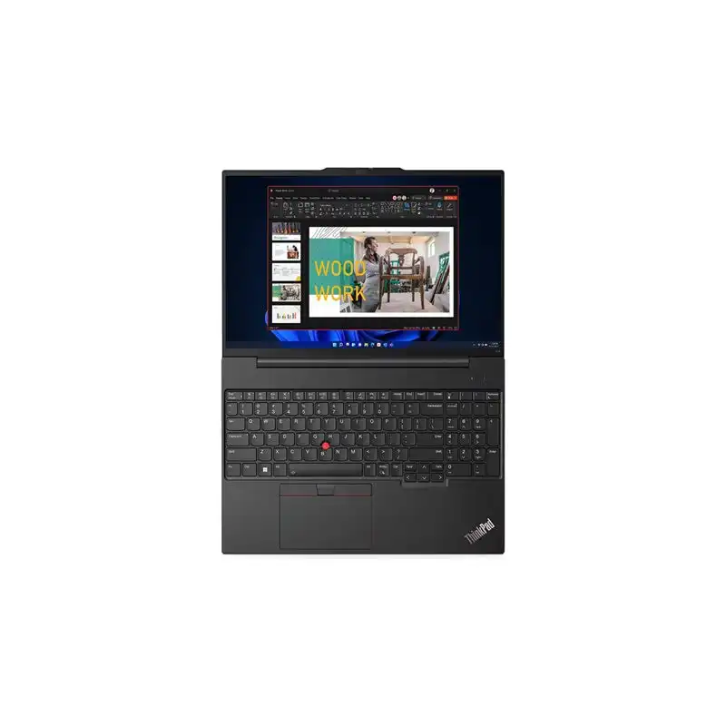 Lenovo ThinkPad E16 Gen 1 21JN - Intel Core i5 - 1335U - jusqu'à 4.6 GHz - Win 11 Pro - Carte graph... (21JN0001FR)_1