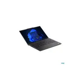 Lenovo ThinkPad E14 Gen 5 21JK - Conception de charnière à 180 degrés - Intel Core i5 - 1335U - jus... (21JK000AFR)_3