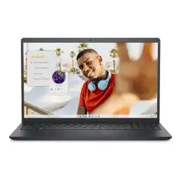 Dell Inspiron 15 3535 - AMD Ryzen 5 - 7530U - jusqu'à 4.5 GHz - Win 11 Pro - Radeon Graphics - 16 Go RAM... (744TJ)_2