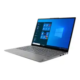 Lenovo ThinkBook 13x ITG 20WJ - Intel Core i5 - 1130G7 - jusqu'à 4 GHz - Evo - Win 11 Pro - Carte graphi... (20WJ002MFR)_2