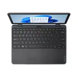 Lenovo 500w Yoga Gen 4 82VQ - Conception inclinable - Intel N-series - N100 - jusqu'à 3.4 GHz - Win 11 P... (82VQ0008FR)_3