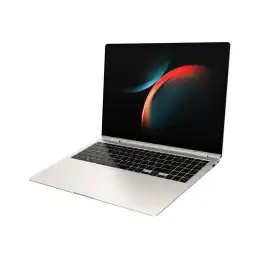 Samsung Galaxy Book3 Pro 360 - Conception inclinable - Intel Core i7 - 1360P - jusqu'à 5 GHz - Evo -... (NP960QFG-KB1FR)_1