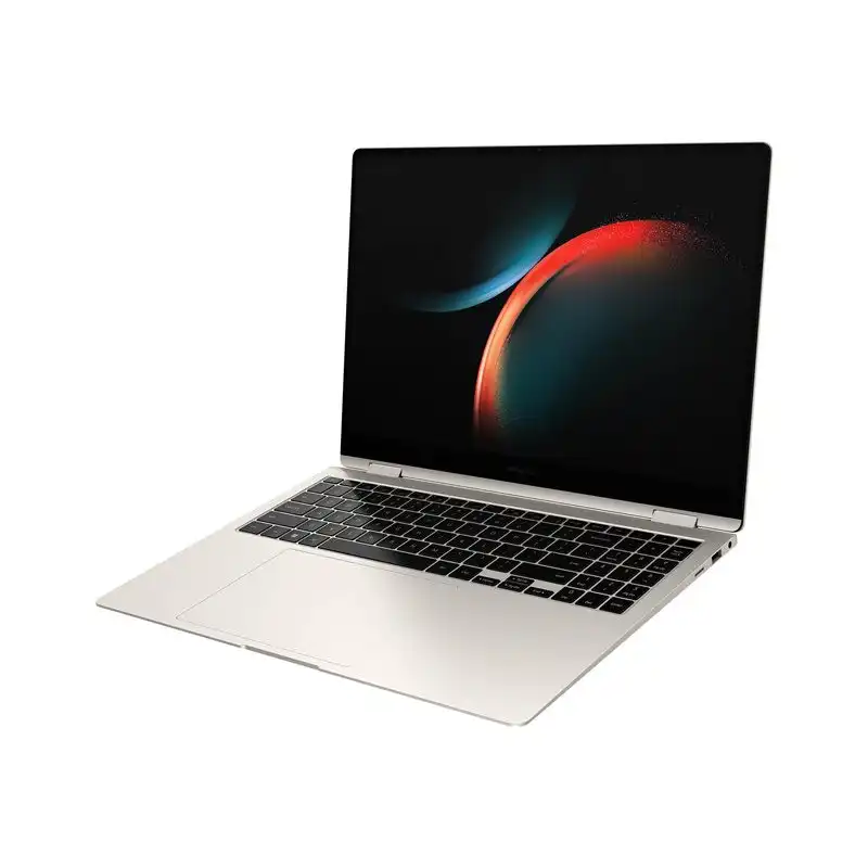 Samsung Galaxy Book3 Pro 360 - Conception inclinable - Intel Core i7 - 1360P - jusqu'à 5 GHz - Evo -... (NP960QFG-KB1FR)_1