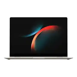 Samsung Galaxy Book3 Pro 360 - Conception inclinable - Intel Core i7 - 1360P - jusqu'à 5 GHz - Evo -... (NP960QFG-KB1FR)_3