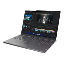 Lenovo ThinkBook 16p G4 IRH 21J8 - Intel Core i7 - 13700H - jusqu'à 5 GHz - Win 11 Pro - GeForce RTX 406... (21J8000EFR)_2