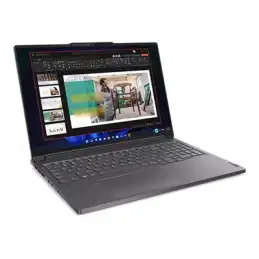 Lenovo ThinkBook 16p G4 IRH 21J8 - Intel Core i7 - 13700H - jusqu'à 5 GHz - Win 11 Pro - GeForce RTX 406... (21J8000EFR)_4