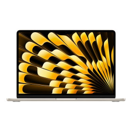 Apple MacBook Air - M3 - M3 10-core GPU - 16 Go RAM - 512 Go SSD - 13.6" IPS 2560 x 1664 (WQXGA) - W... (MXCU3FN/A)_1