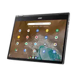 Acer Chromebook Enterprise Spin 713 CP713-2W - Conception inclinable - Intel Core i5 - 10210U - jusqu'... (NX.HTZEF.00T)_4