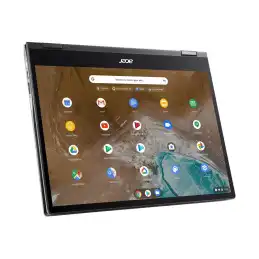 Acer Chromebook Enterprise Spin 713 CP713-2W - Conception inclinable - Intel Core i5 - 10210U - jusqu'... (NX.HTZEF.00T)_9