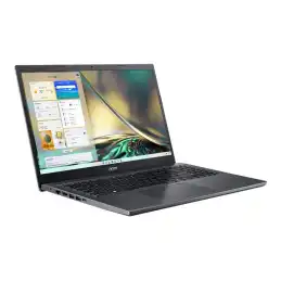 Acer Aspire 5 A515-57 - Intel Core i3 - 1215U - jusqu'à 4.4 GHz - Win 11 Pro - UHD Graphics - 8 Go RAM... (NX.K3JEF.00A)_3