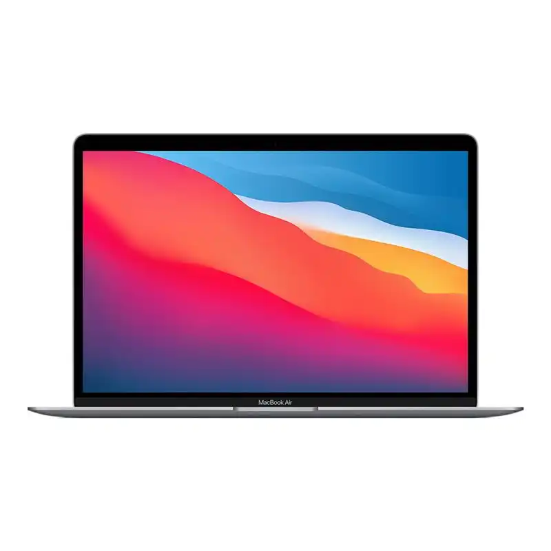 MacBook Air 13 pouces Gris sidéral - Puce Apple M1 avec CPU 8 coeurs et GPU 8 coeurs - 8 Go mémoire unifi... (MGN63FN/A)_1