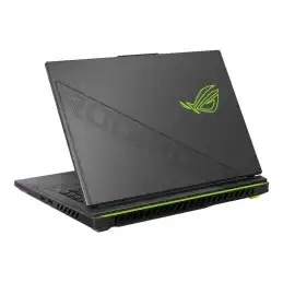 ASUS ROG Strix G16 G614JV-N4118X - Intel Core i7 - 13650HX - jusqu'à 4.9 GHz - Win 11 Pro - GeForce... (90NR0C61-M00A60)_4