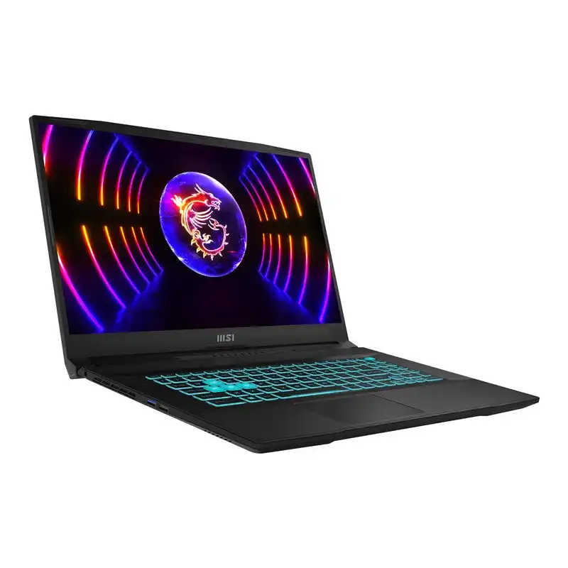 MSI Katana 17 B12VFK-048XFR - Intel Core i7 - 12650H - jusqu'à 4.7 GHz - DOS - GeForce RTX 4060 - 16... (9S7-17L541-048)_1