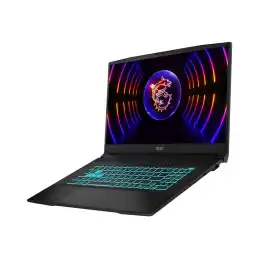 MSI Katana 17 B12VFK-048XFR - Intel Core i7 - 12650H - jusqu'à 4.7 GHz - DOS - GeForce RTX 4060 - 16... (9S7-17L541-048)_4