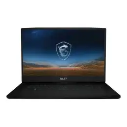 MSI CreatorPro X17 HX A13VKS-203FR - Intel Core i9 - 13980HX - jusqu'à 5.6 GHz - Win 11 Pro - RTX 35... (9S7-17Q231-203)_3