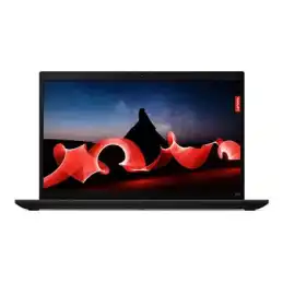 Lenovo ThinkPad L15 Gen 4 21H3 - Conception de charnière à 180 degrés - Intel Core i7 - 1355U - jusqu'à ... (21H3003CFR)_2