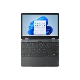 Lenovo 300w Yoga Gen 4 82VM - Conception inclinable - Intel N-series - N100 - jusqu'à 3.4 GHz - Win 11 P... (82VM000KFR)_6