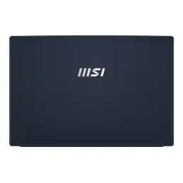 MSI Modern 15 B13M-259FR - Conception de charnière à 180 degrés - Intel Core i5 - 1335U - jusqu'à 4.... (9S7-15H114-259)_11