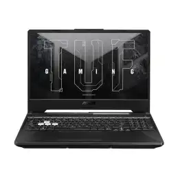 ASUS TUF Gaming A15 TUF506QM-HN151W - AMD Ryzen 7 - 5800H - jusqu'à 4.4 GHz - Win 11 Home - GF RTX ... (90NR0607-M007B0)_2